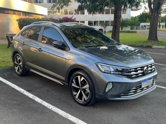 VOLKSWAGEN NIVUS 1.0 200 TSI TOTAL FLEX HIGHLINE AUTOMÁTICO